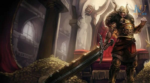 cách chơi Tryndamere
