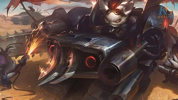 Cách Khắc Chế Rumble Chuẩn Nhất Dành Cho Game Thủ Cách khắc chế Rumble