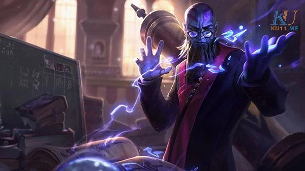 Hướng Dẫn Một Số Cách Khắc Chế Ryze Đơn Giản Và Hiệu Quả Cách khắc chế Ryze