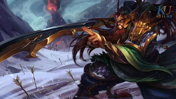 Một Số Cách Khắc Chế Tryndamere Top Có Thể Bạn Chưa Biết Cách khắc chế Tryndamere top