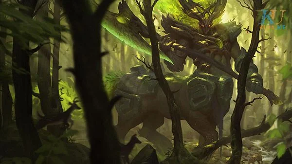 Cách lên đồ Hecarim đi rừng