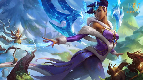 Cách Lên Đồ Karma Tank Cực Đỉnh Mạnh Tấn Công Vững Phòng Thủ