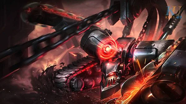 Hướng Dẫn Cách Lên Đồ Skarner Để Đạt Được Hiệu Quả Cao Nhất Cách lên đồ skarner