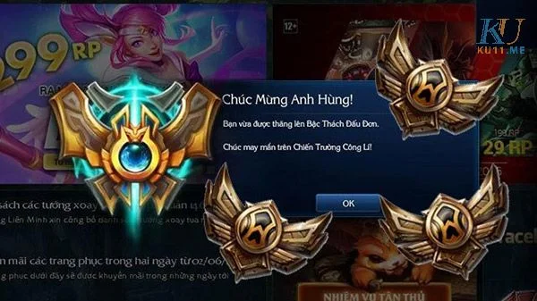 Cách Tính Điểm Xếp Hạng Liên Minh Huyền Thoại Chính Xác Nhất Cách tính điểm xếp hạng Liên Minh Huyền Thoại