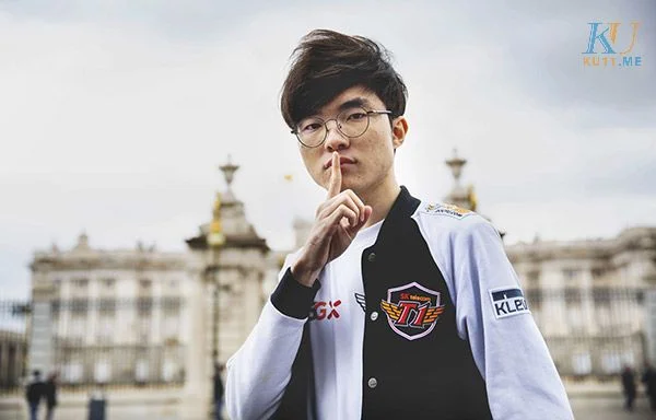 Top Những Game Thủ LOL Số 1 Thế Giới Hot Nhất Hiện Nay Game thủ LOL số 1 thế giới