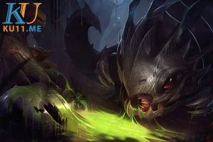 Khắc chế Kog'Maw