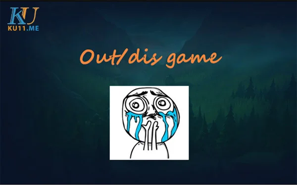 Lỗi chọn tướng xong LOL vào game thì bị dis