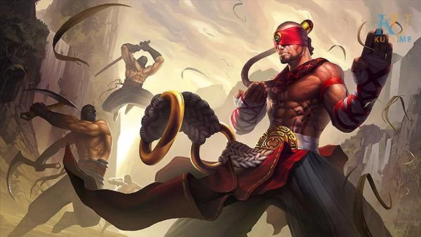 Cách Khắc Chế Lee Sin – Top 4 Tướng Khắc Chế Lee Sin Lý Tưởng Nhất tướng khắc chế Lee Sin