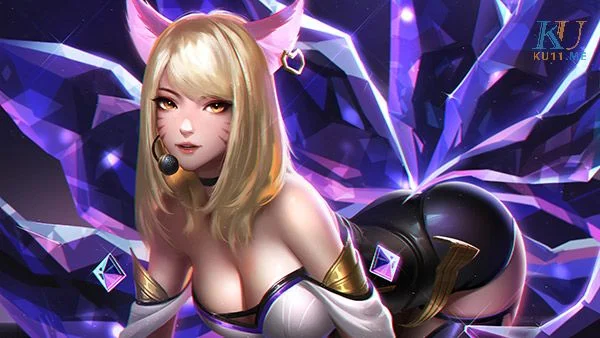 Danh Sách Các Tướng Nữ Trong LMHT 18+ Các tướng nữ trong LMHT 18+