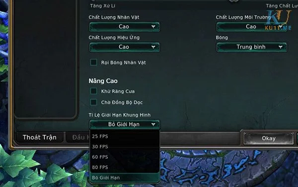 Cách chat với bạn khi đang trong trận LOL