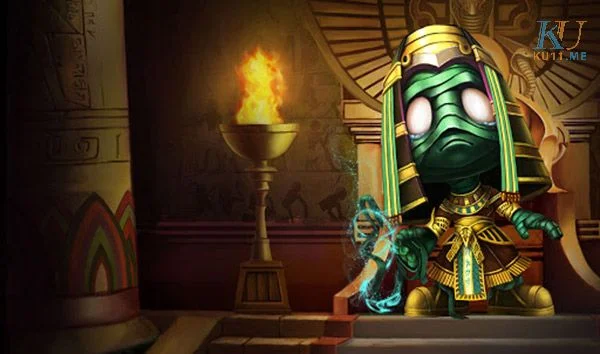 Cách chơi Amumu