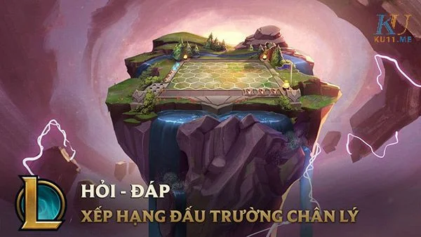 Cách tính điểm đấu trường chân lý