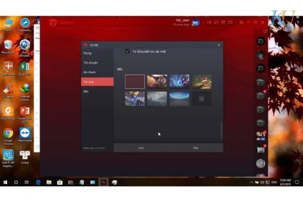 Garena và các lỗi thường gặp