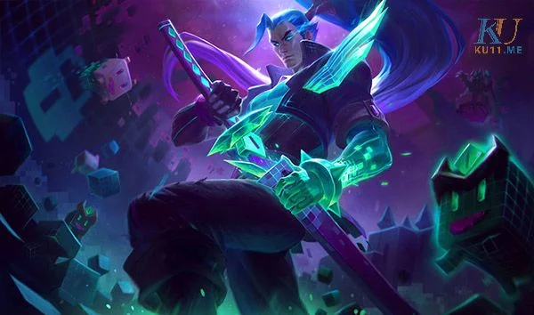 Hướng Dẫn Cách Chơi Yasuo – Quốc Tướng Sever Việt Nam