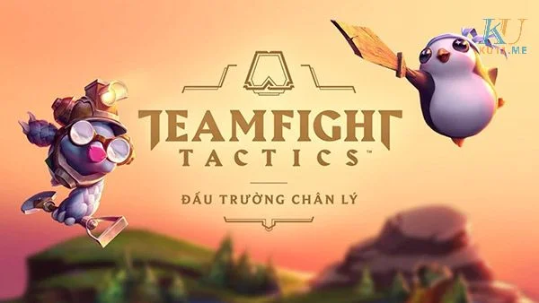 Hướng dẫn tải đấu trường chân lý mobile