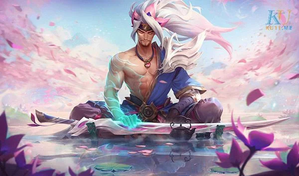 Khái Niệm Về Yasuo Gank Team 20GG Khái niệm về Yasuo gank team 20gg
