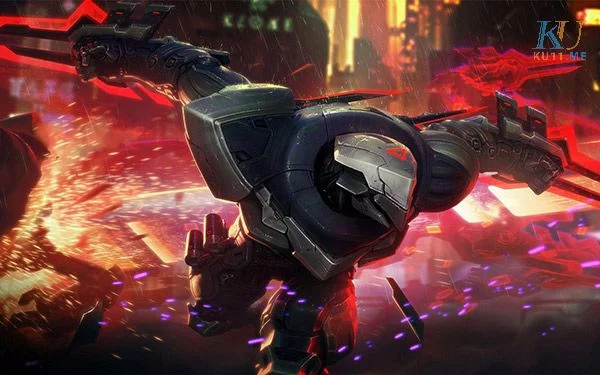 Người chơi Zed hay nhất thế giới