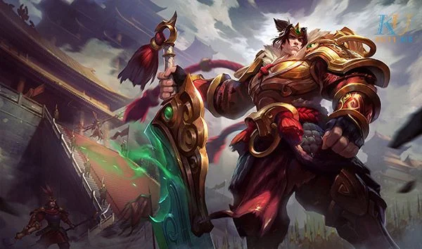 Những Tướng Khắc Chế Garen – Chiến Binh Công Lý Demacia Những tướng khắc chế Garen