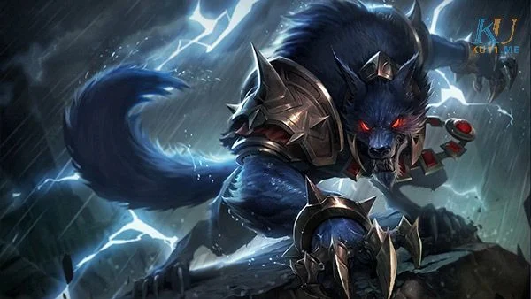 Những Tướng Khắc Chế Warwick – Ác thú Zaun Tướng Khắc Chế Warwick