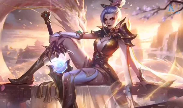 Riven - Kẻ lưu đày