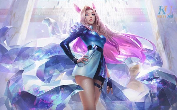 Tướng khắc chế Ahri