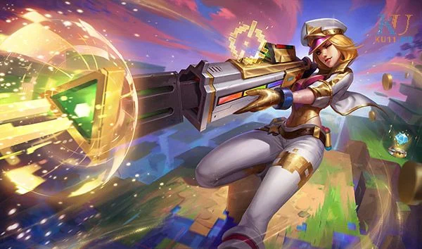 Tiêu Điểm Tướng: Các Tướng Khắc Chế Caitlyn Hiệu Quả Nhất Tướng khắc chế Caitlyn