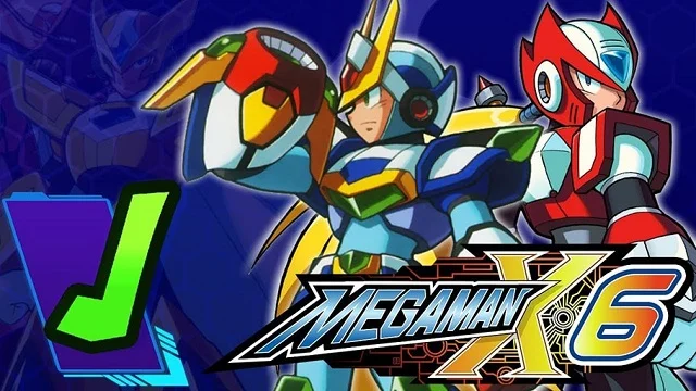 Megaman X6 – tựa game đi cảnh huyền thoại của Capcom 3 tìm hiểu game Megaman x6