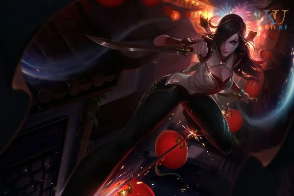 Cách Chơi Katarina Hiệu Quả – Thích Khách Hàng Đầu LMHT Cách chơi katarina hiệu quả