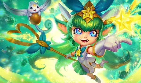 Cách Chơi Lulu Support – Cô Nàng Hỗ Trợ Siêu Bảo Kê Cách Chơi Lulu Support