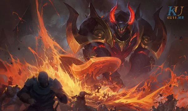 cách chơi Mordekaiser mới
