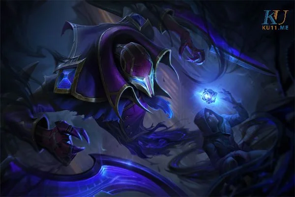 cách chơi nocturne đi rừng