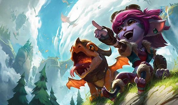 Cách chơi Tristana hiệu quả