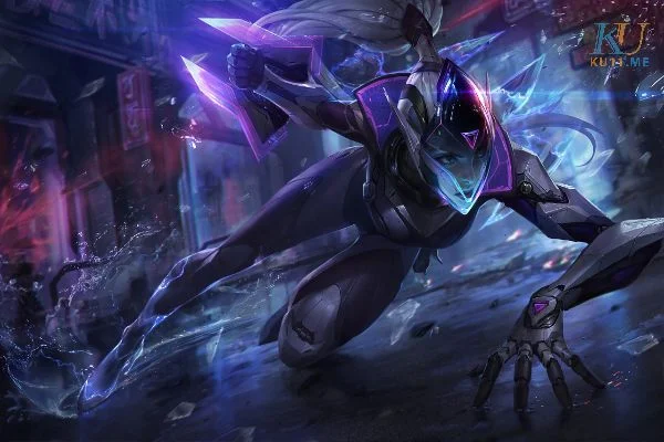 Cách chơi Vayne hiệu quả
