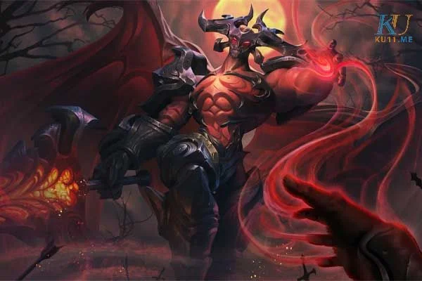 Cách Khắc Chế Aatrox – Ác Quỷ Có Cánh Của Runeterra