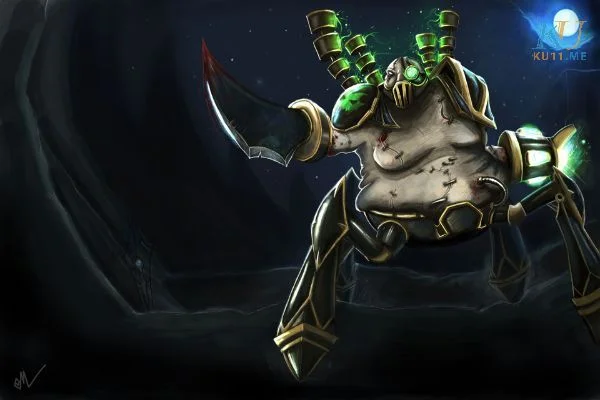 Cách khắc chế Urgot