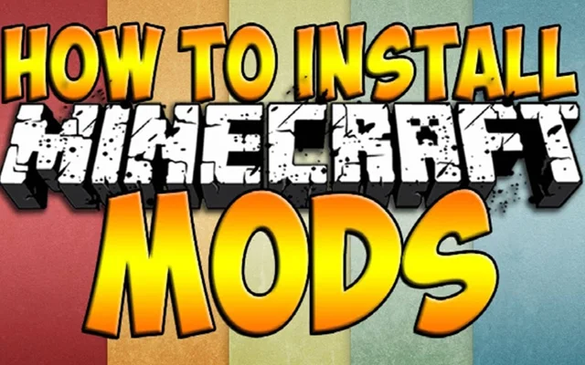 Hướng Dẫn Cách Tải Mod Minecraft Chính Xác Nhất Cách tải Mod Minecraft