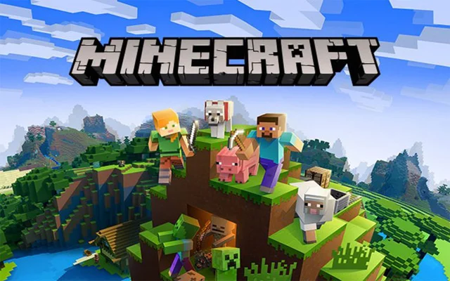 cấu hình chơi minecraft