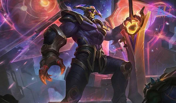 Hướng dẫn chơi Aatrox