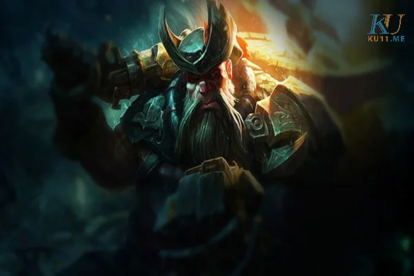 Hướng Dẫn Chơi Gangplank – Thổi Bay Mọi Đối Thủ Ở Đường Trên hướng dẫn chơi gangplank