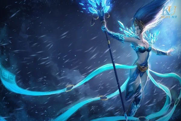 Hướng Dẫn Chơi Janna – Một Ulti Bay Hết Team Địch hướng dẫn chơi Janna