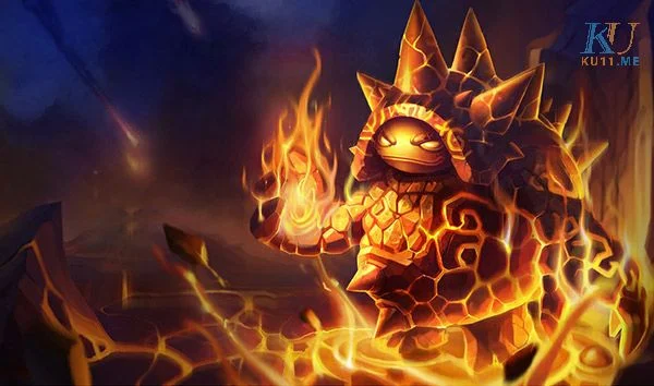 Hướng Dẫn Chơi Rammus – Cái Tên Khiến Máu Giấy Run Sợ Hướng Dẫn Chơi Rammus