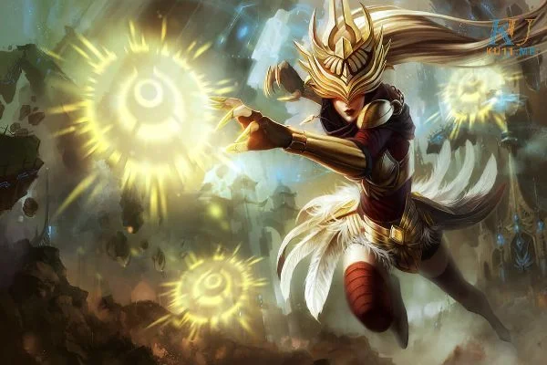 Hướng Dẫn Chơi Syndra – Một Combo Đoạt Mạng Đối Thủ Hướng dẫn chơi Syndra