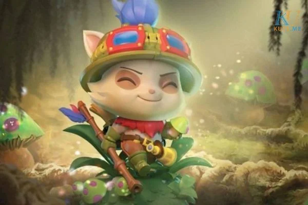 Hướng Dẫn Lên Đồ Teemo – Trinh Sát Tí Hon Ranh Mãnh