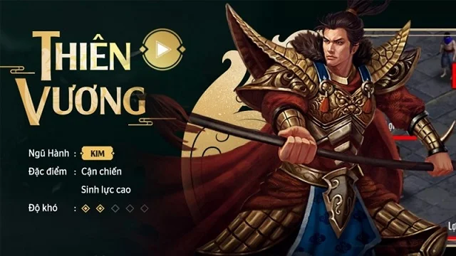 Cách tăng điểm Thiên Vương Võ Lâm Truyền Kỳ 1 Mobile 1 Cách tăng điểm Thiên Vương Võ Lâm Truyền Kỳ 1 Mobile