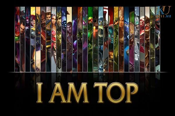 Top 6 Tướng Đi Top Mạnh Nhất Lmht Mà Game Thủ Nên Biết