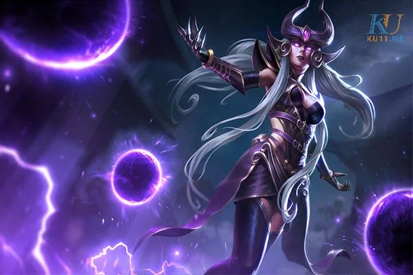 Tướng Khắc Chế Syndra Hiệu Quả – Sự Bất Lực Của Nữ Hoàng Bóng Tối