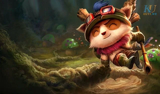 tướng khắc chế teemo