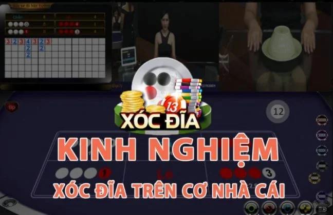 Thủ thuật chơi xóc đĩa được các cao thủ áp dụng nhiều nhất Thủ thuật chơi xóc đĩa
