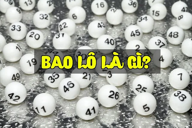 bao lô là gì
