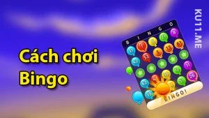 Cách chơi Bingo đơn giản cho người mới cách chơi bingo